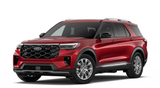 2026 Ford Explorer® External Image 2